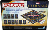 Hasbro Monopoly Marvel Eternals Board Game
