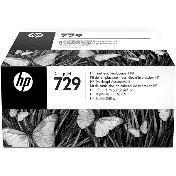 HP 729 Printhead Replacement Kit for HP DesignJet T730/T830