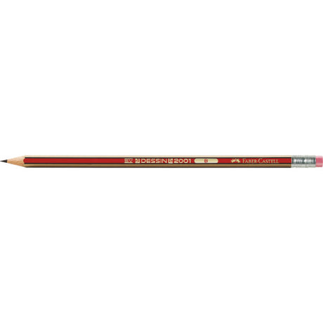 faber-castell pencil