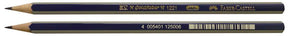 faber-castell goldfaber graphite drawing pencil