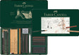 faber-castell pitt monochrome set