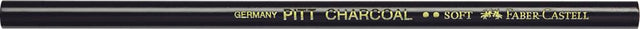 faber-castell pitt charcoal pencil
