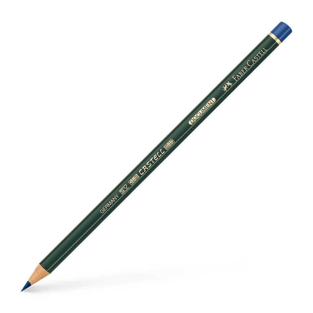 faber-castell castell document indelible pencil