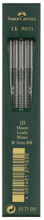 faber-castell tk clutch pencil leads