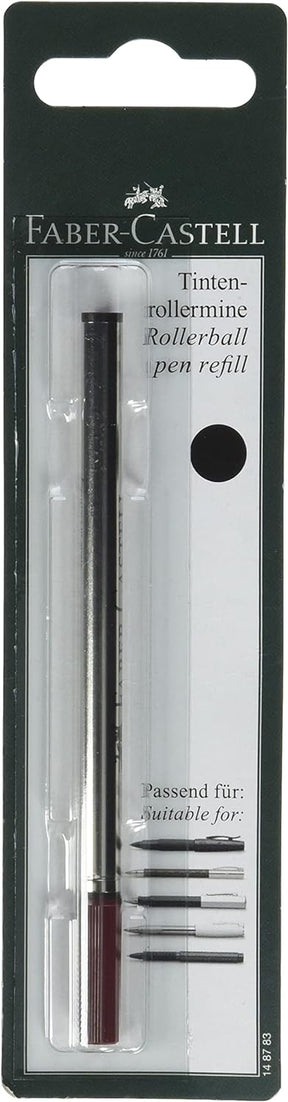 faber-castell pen ink refill for rollerball