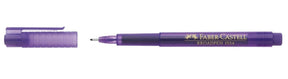 faber-castell broadpen fineliner pen