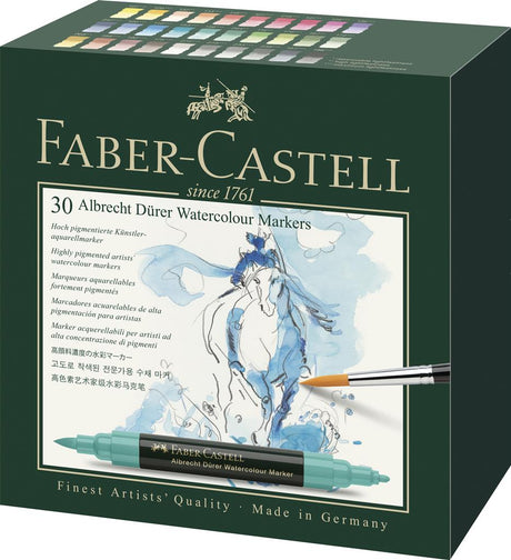 faber-castell albrecht durer watercolour markers
