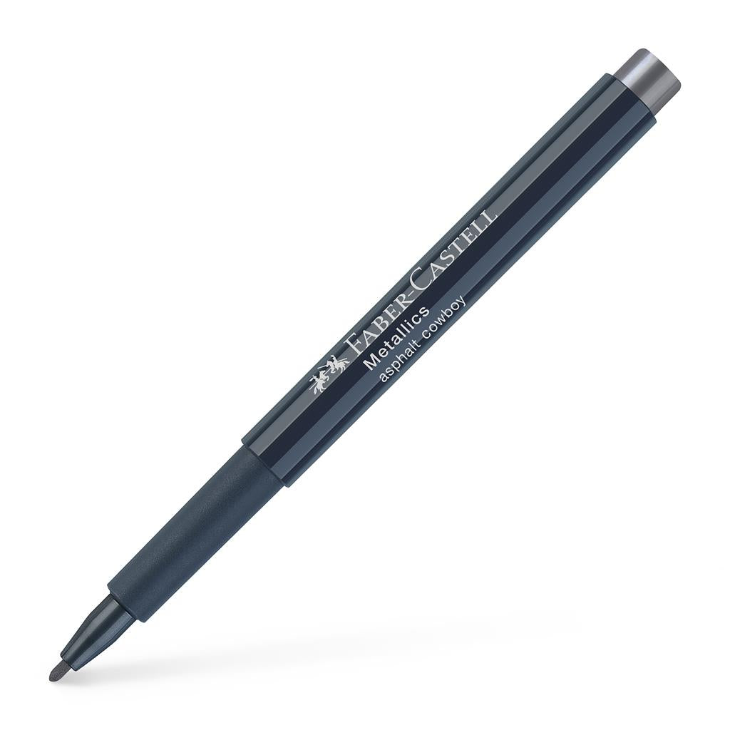 faber-castell creative studio metallics marker pen