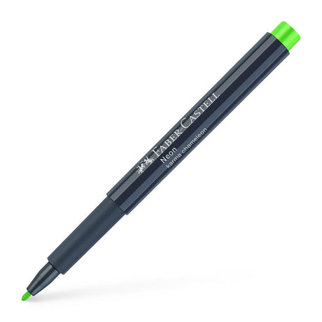 faber-castell creative sudio neon marker pen