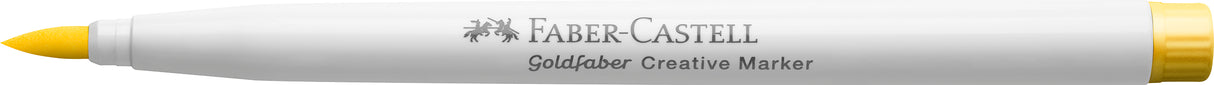 Faber-Castell Creative Marker Pen Brush Tip Hello Sunshine (507)