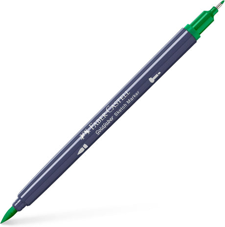 faber-castell goldfaber sketch marker pen