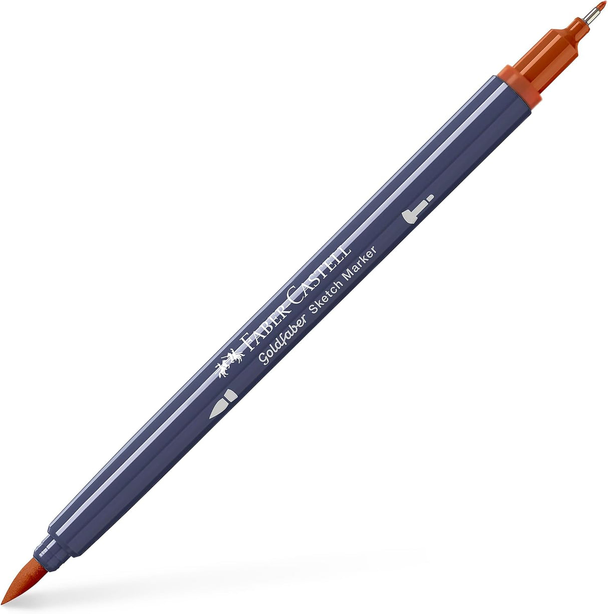 faber-castell goldfaber sketch marker pen