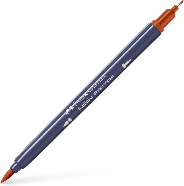 faber-castell goldfaber sketch marker pen