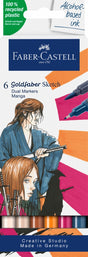 faber-castell goldfaber sketch marker pen