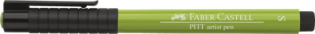 faber-castell pitt artist fineliner pen