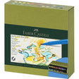 faber-castell pitt brush pen set