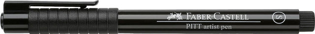 faber-castell pitt artist fineliner pen