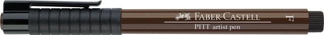 faber-castell pitt artist fineliner pen