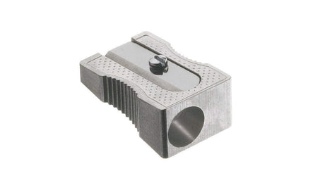 faber-castell metal one hole pencil sharpener