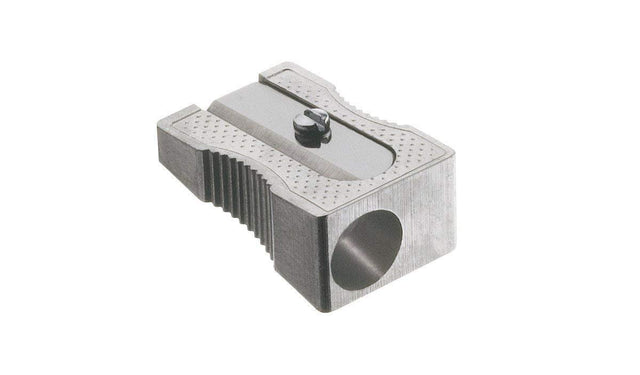 faber-castell metal one hole pencil sharpener