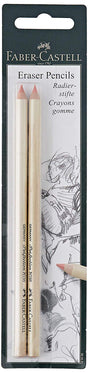 faber-castell perfection eraser pencil pink