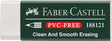 faber-castell tk pvc free eraser