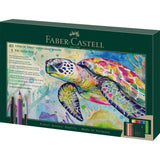 Faber-Castell Albrecht Dürer Watercolour Pencils & Black PITT Pen Set (46pc)