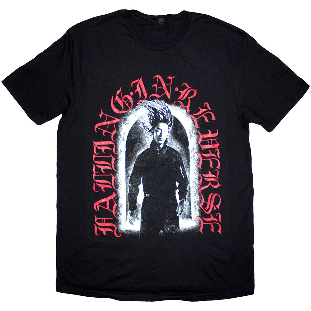 Falling In Reverse Unisex T-Shirt UFO Black (XXL)