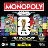 Hasbro Monopoly FIFA World Cup 2026 Board Game