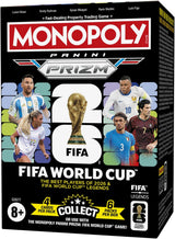 Hasbro Monopoly FIFA World Cup 2026 Booster Pack