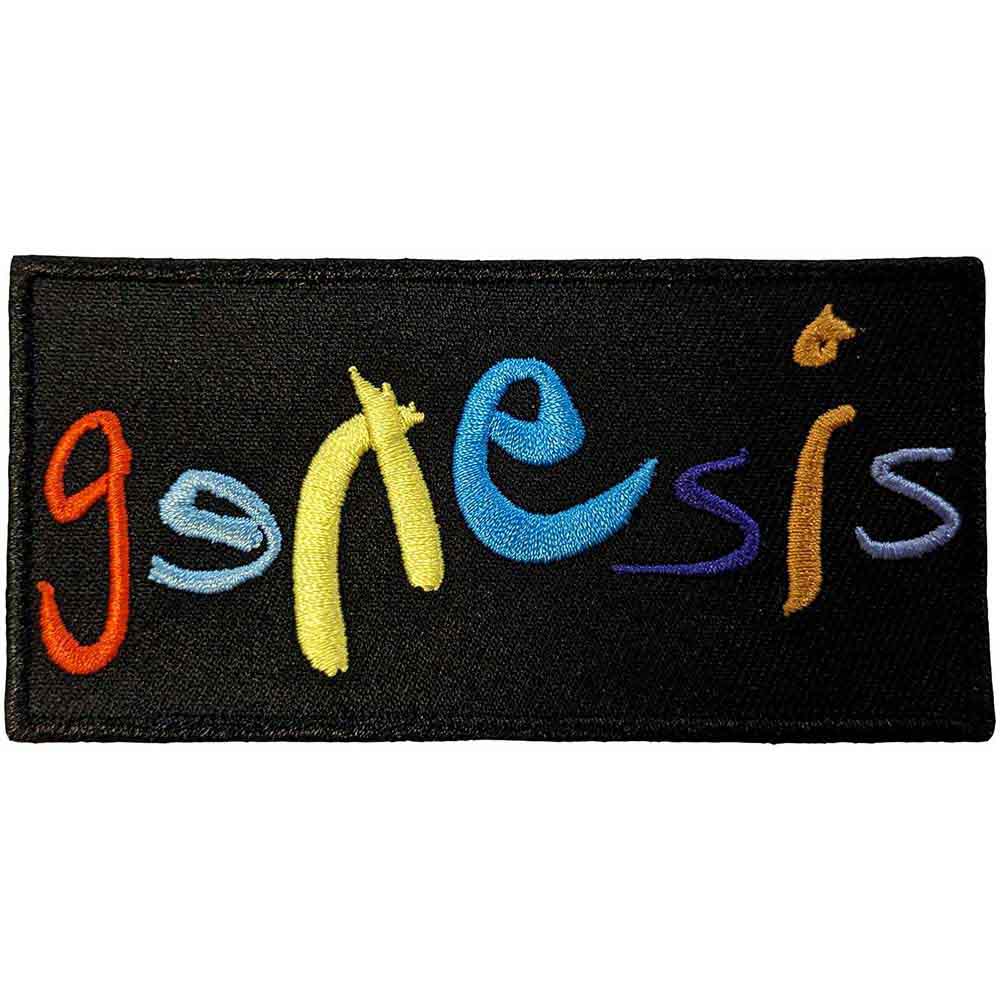 Genesis Standard Patch Logo