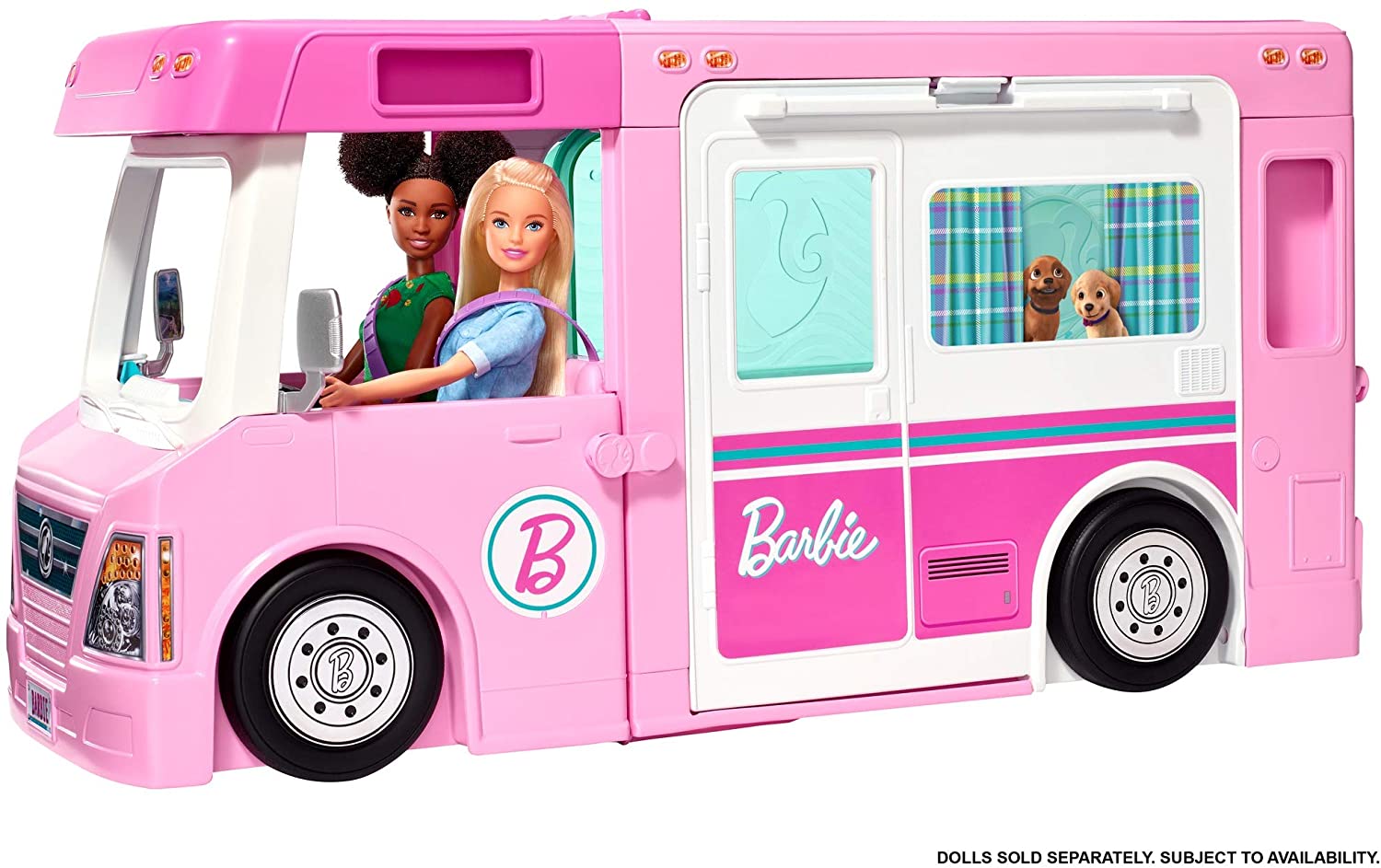 Mattel Barbie 3-in-1 Dream Camper – Simply4Deals