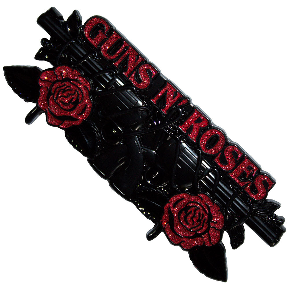 Guns N' Roses Fridge Magnet Vintage Pistols
