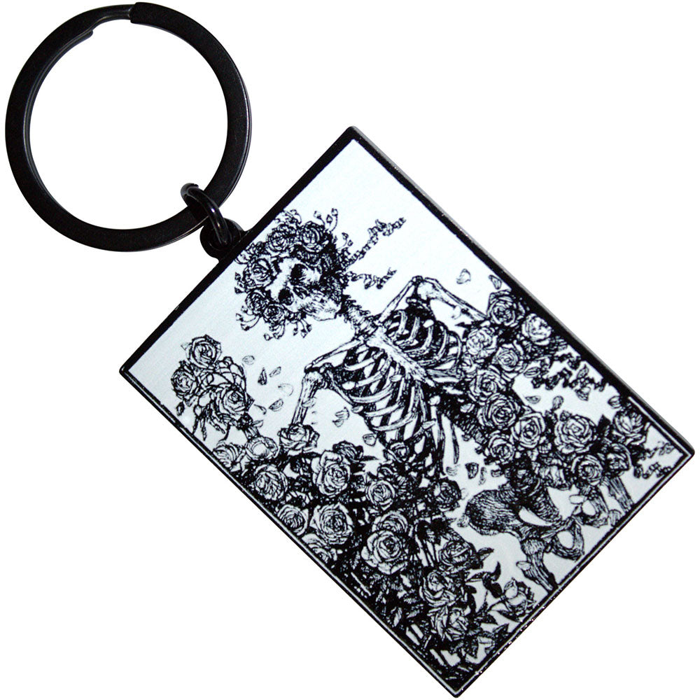 Grateful Dead Keychain Bertha Mono