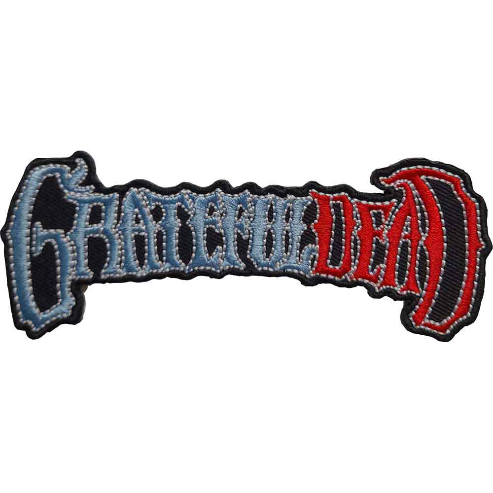 Grateful Dead Standard Patch Logo