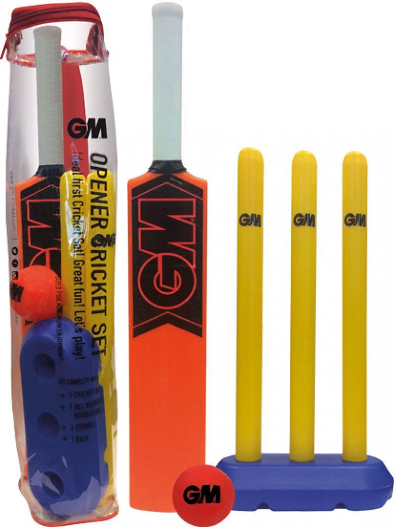 G&M Striker Kids Cricket Set