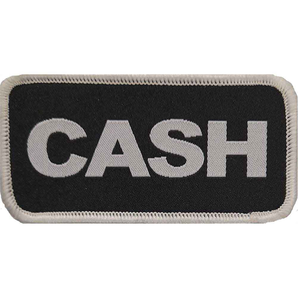 Johnny Cash Standard Patch Cash