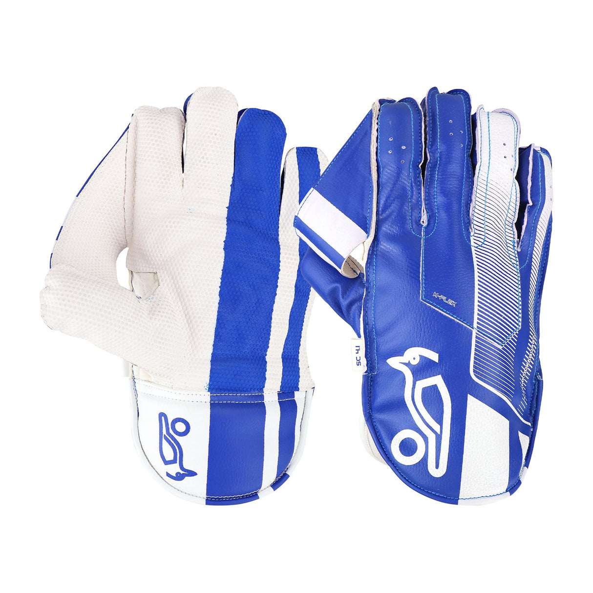 Kookaburra 2025 SC 4.1 Wicket Keeper Cricket Gloves (Junior)