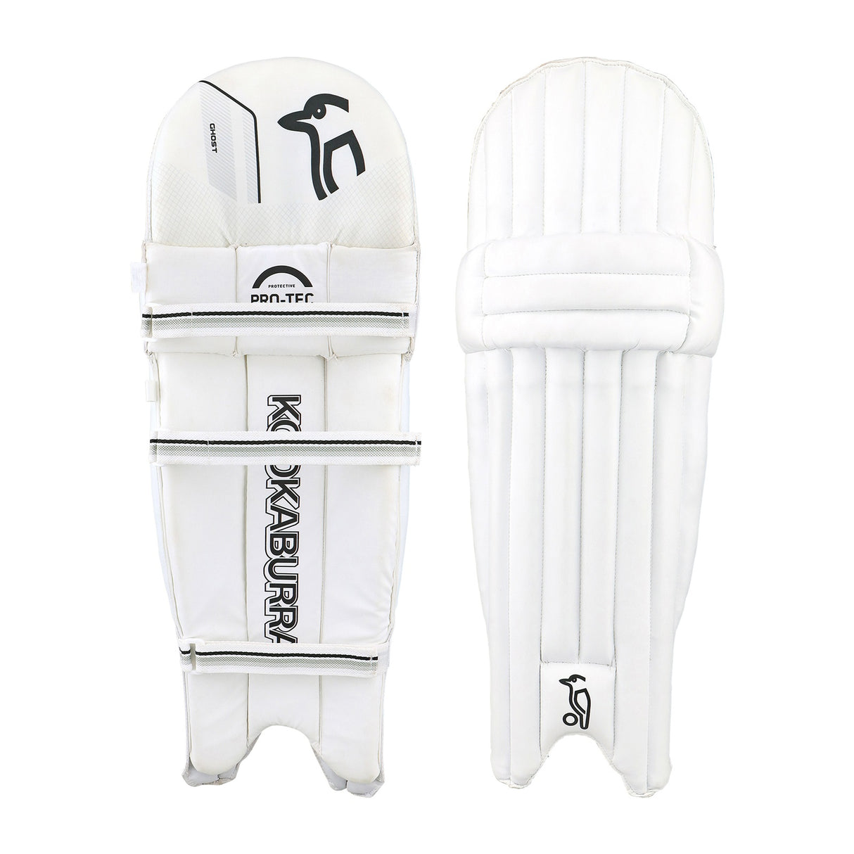 Kookaburra Cricket Batting Pads Ghost 6.1 Ambidextrous Adult (Pair)