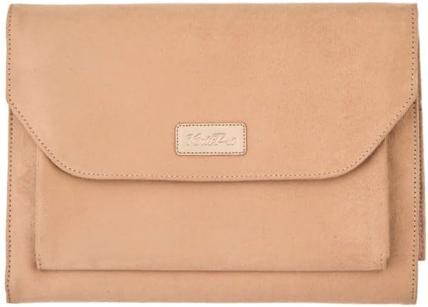 KnitPro Needle Case Clay for Interchangeable Needles (22cm x 17.5cm)