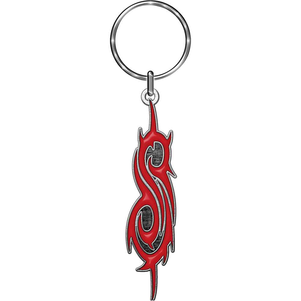 Slipknot Standard Key Chain Tribal S