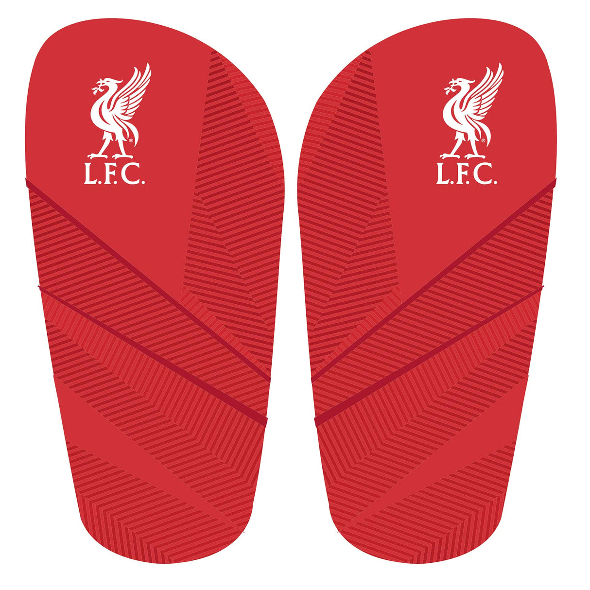 Team Merch. Slip In Shin Guards Junior - Liverpool