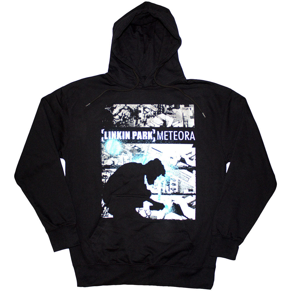 Linkin Park Black Hoodie Small Linkin Park Unisex Pullover Hoodie - Main Image