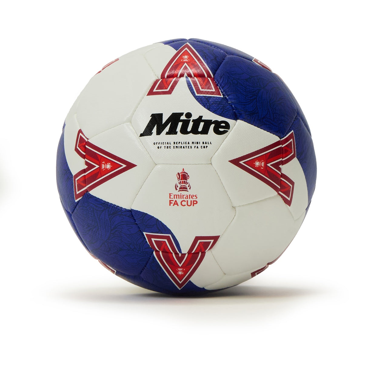 Mitre FA Cup Football 2025/2026 Season (Mini)