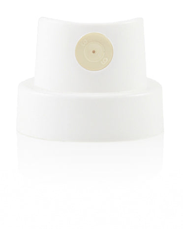 Montana Skinny Cap - White/Beige (Single)