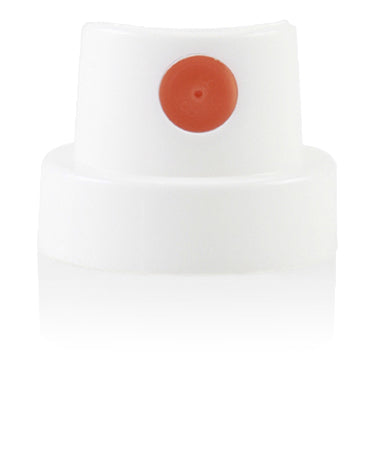 Montana Fat Cap  - White/Orange (Single)