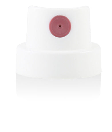 Montana Fat Cap - White/Pink (Single)