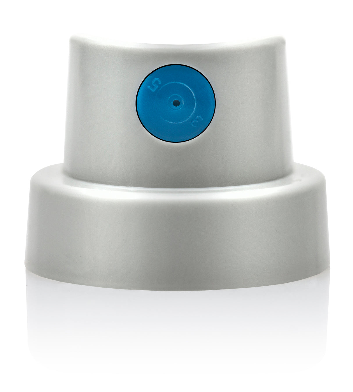 Montana Soft Cap - Light Grey/Blue (Single)