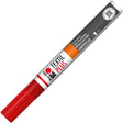 marabu textil plus painter fabric marker pen cherry red