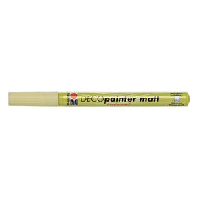 marabu deco painter marker pen ivory